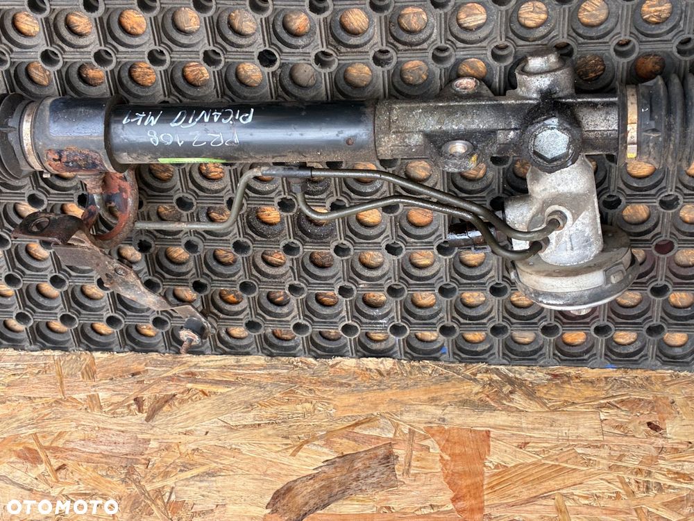 KIA PICANTO MK1 PRZEKŁADNIA KIEROWNICZA MAGLOWNICA EUROPA A16A01 173990 - 8