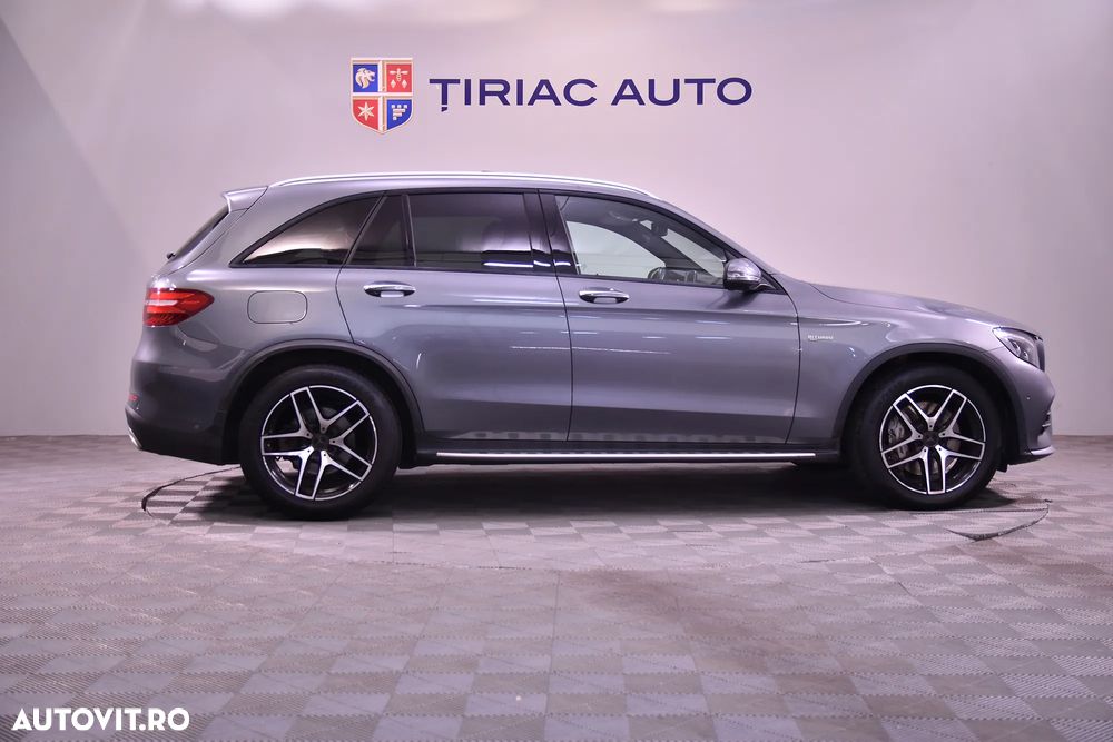 Mercedes-Benz GLC AMG 43 4Matic 9G-TRONIC - 6