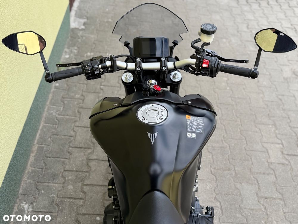 Yamaha MT - 18