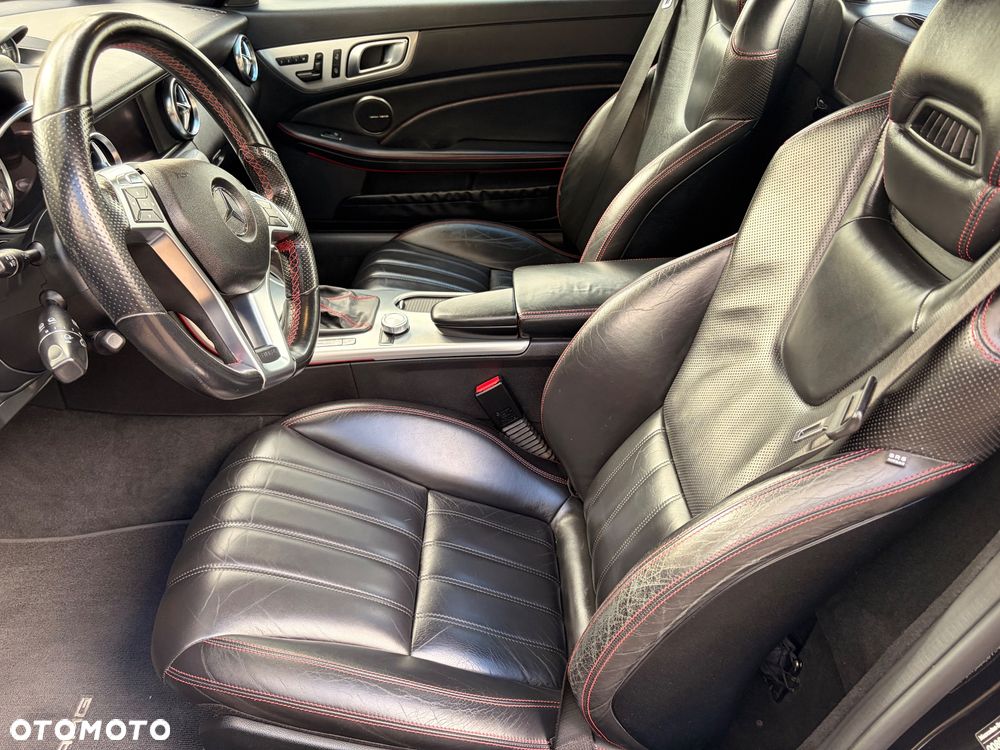 Mercedes-Benz SLK 350 (BlueEFFICIENCY) 7G-TRONIC CarbonLOOK Edition - 21