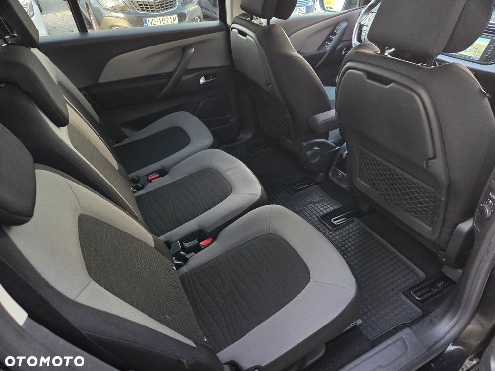 Citroën C4 Picasso THP 155 Exclusive - 11