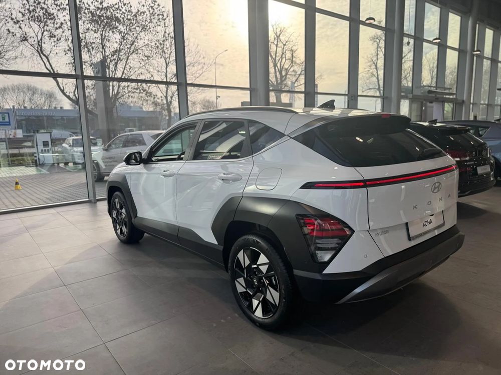 Hyundai Kona 1.6 T-GDI Platinum DCT - 7