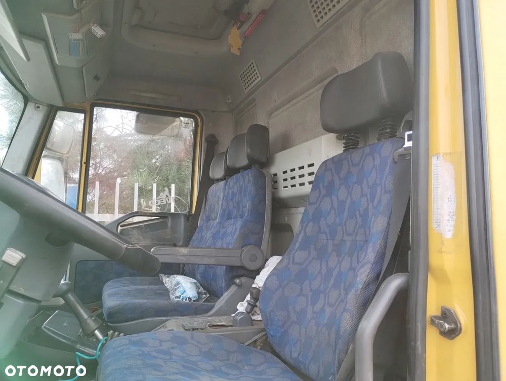 Iveco Eurocargo 120E28 CZĘŚCI Silnik Skrzynia biegów Most tył Kabina 19.5 - 5