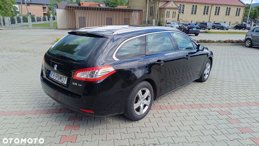 Peugeot 508 - 6