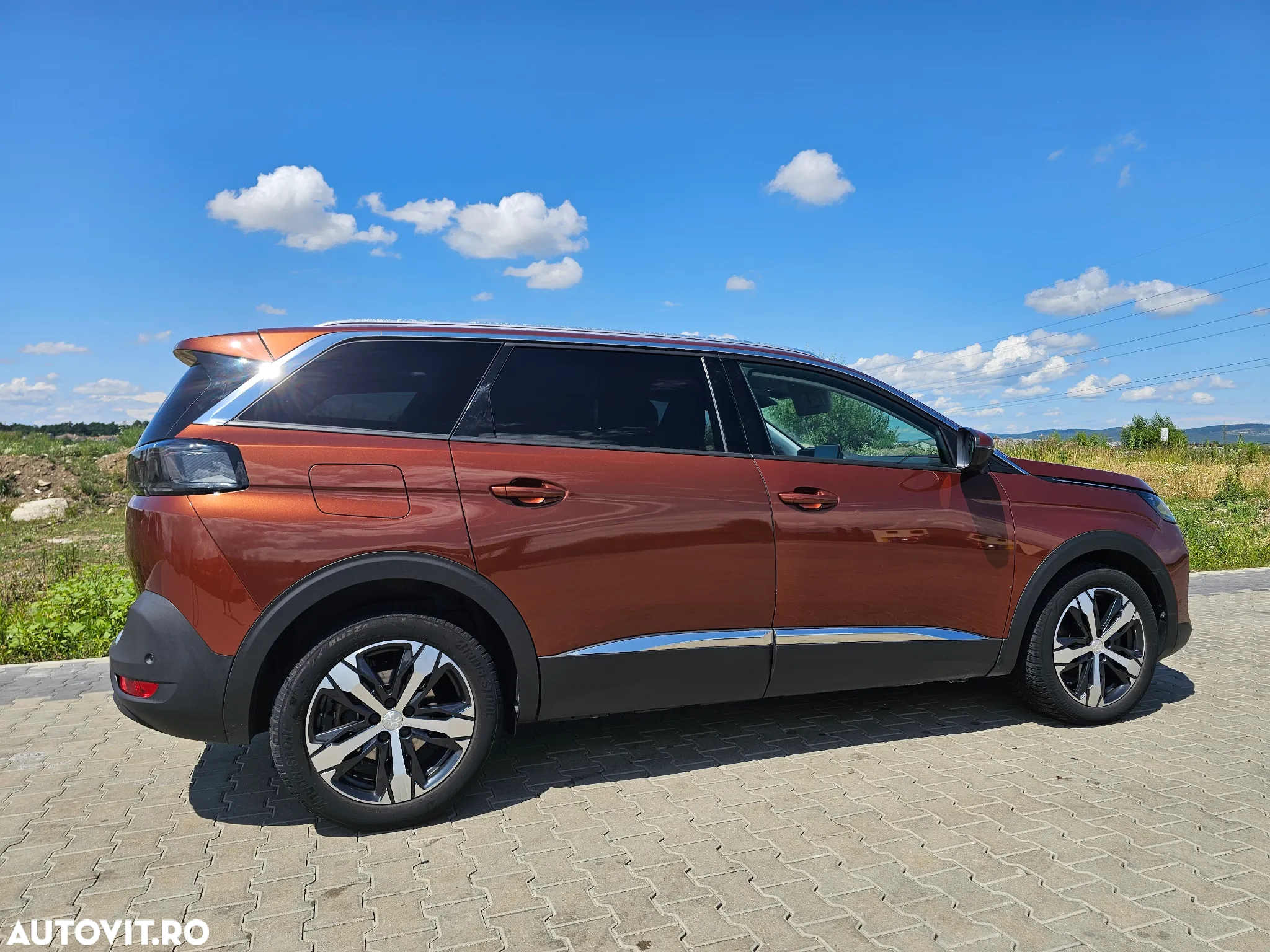 Peugeot 5008 1.5L BlueHDI EAT8 S&S Allure - 3