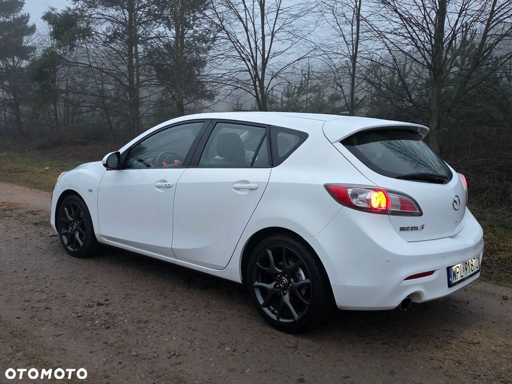 Mazda 3 2.2 CD Sports-Line - 6