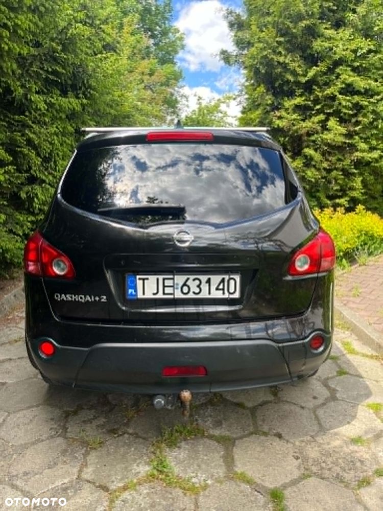 Nissan Qashqai+2 1.5 dCi DPF acenta - 6