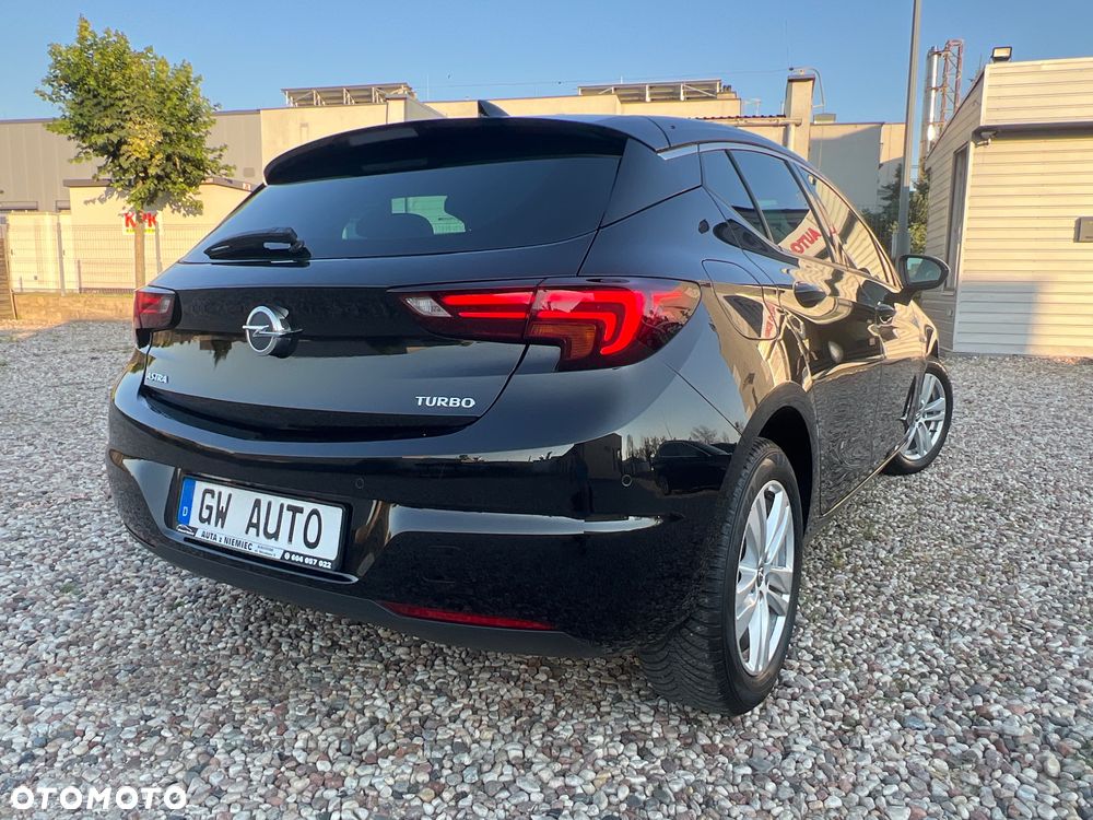 Opel Astra 1.4 Turbo Innovation - 13