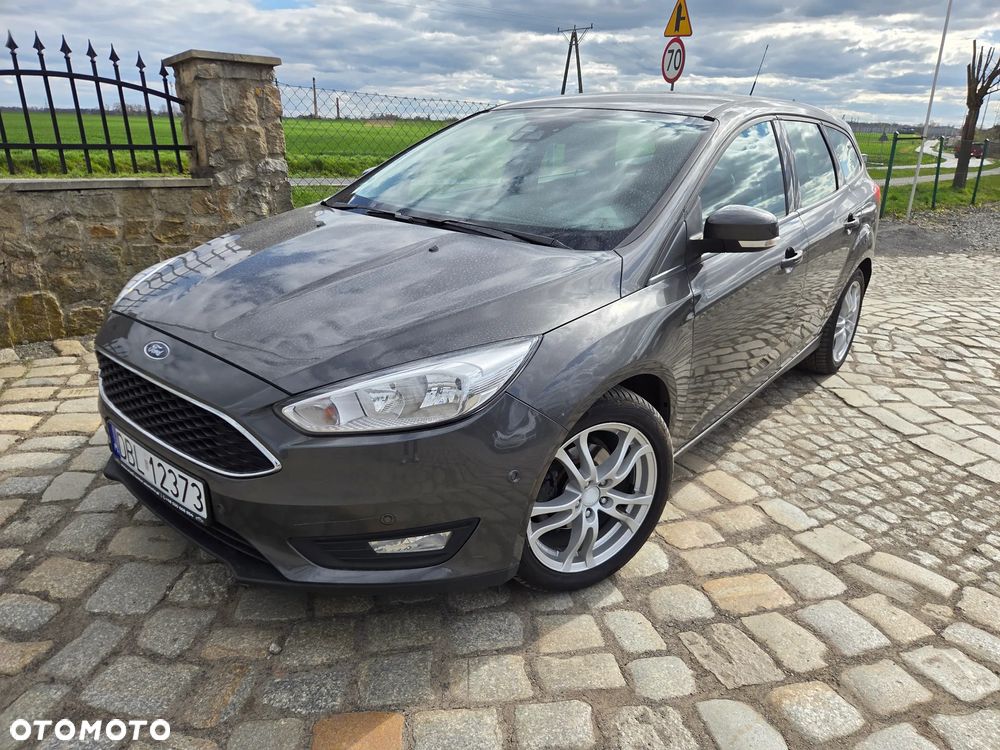 Ford Focus 1.5 TDCi DPF Start-Stopp-System Business - 1