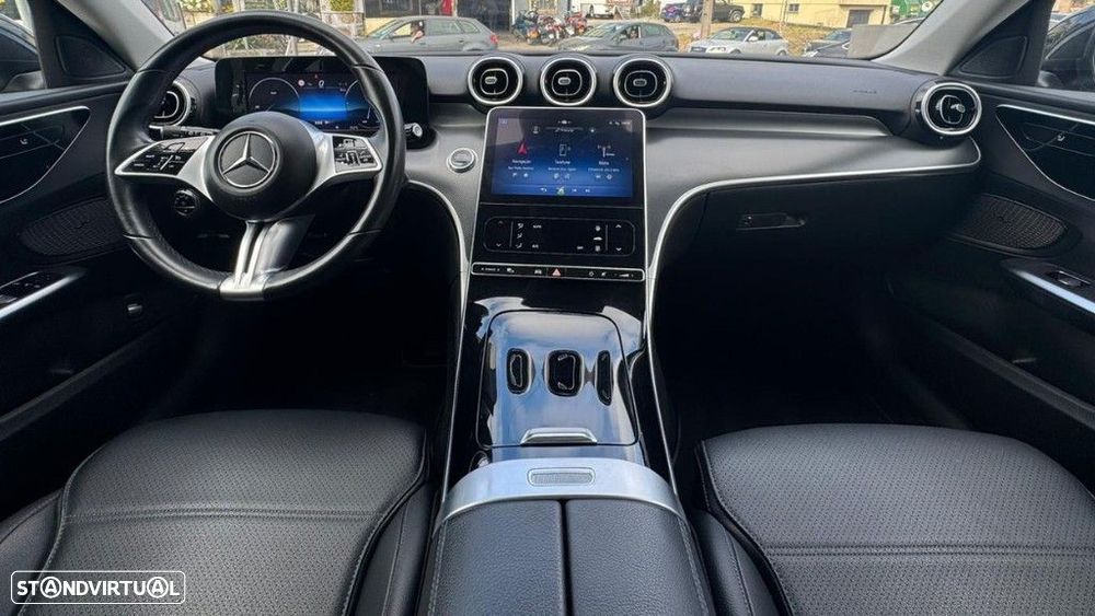 Mercedes-Benz C 200 d Avantgarde - 19