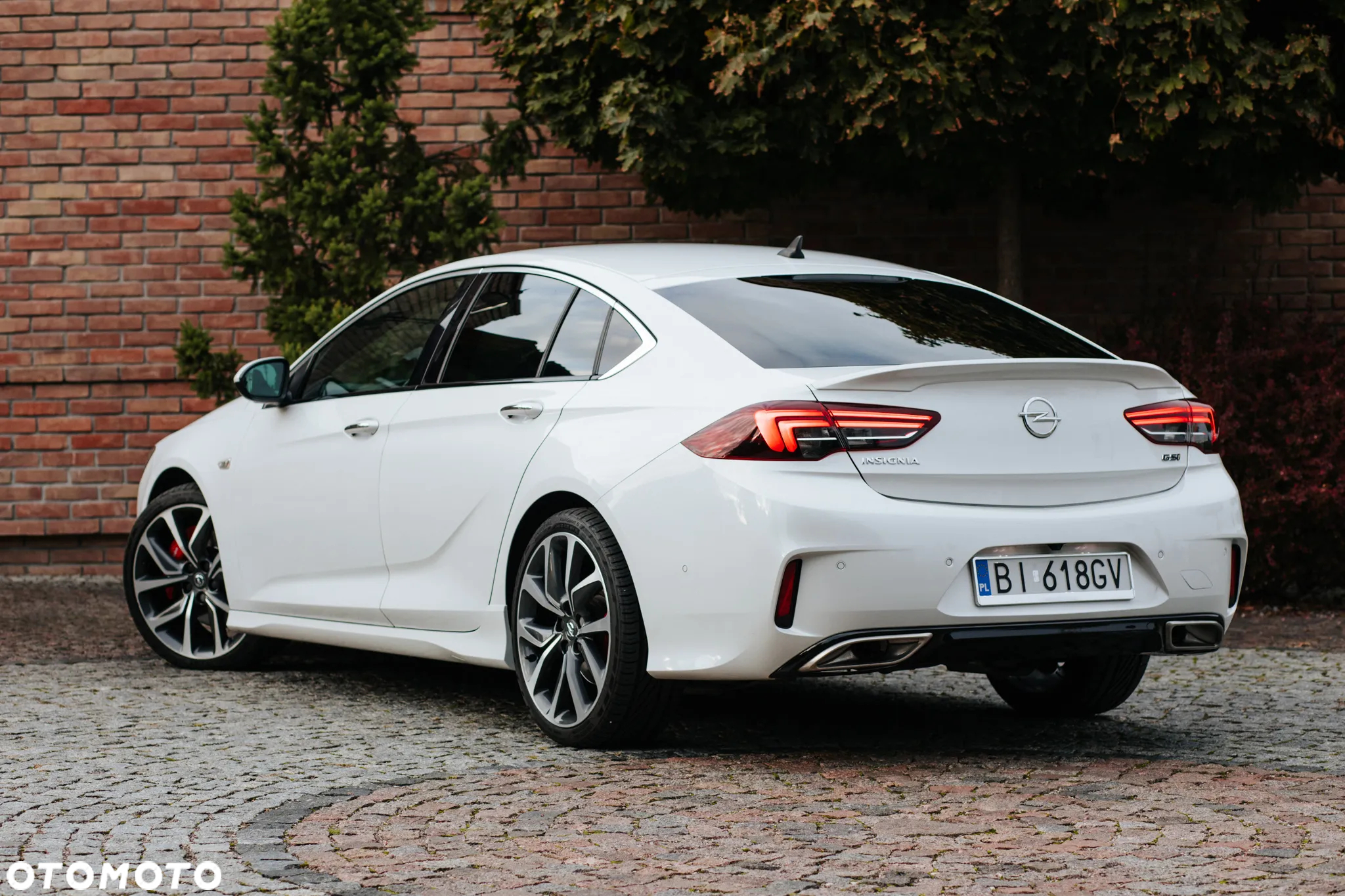 Opel Insignia 2.0 CDTI 4x4 GSi S&S - 2