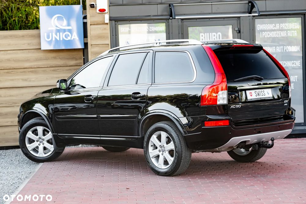 Volvo XC 90 D5 AWD Geartonic Executive - 15