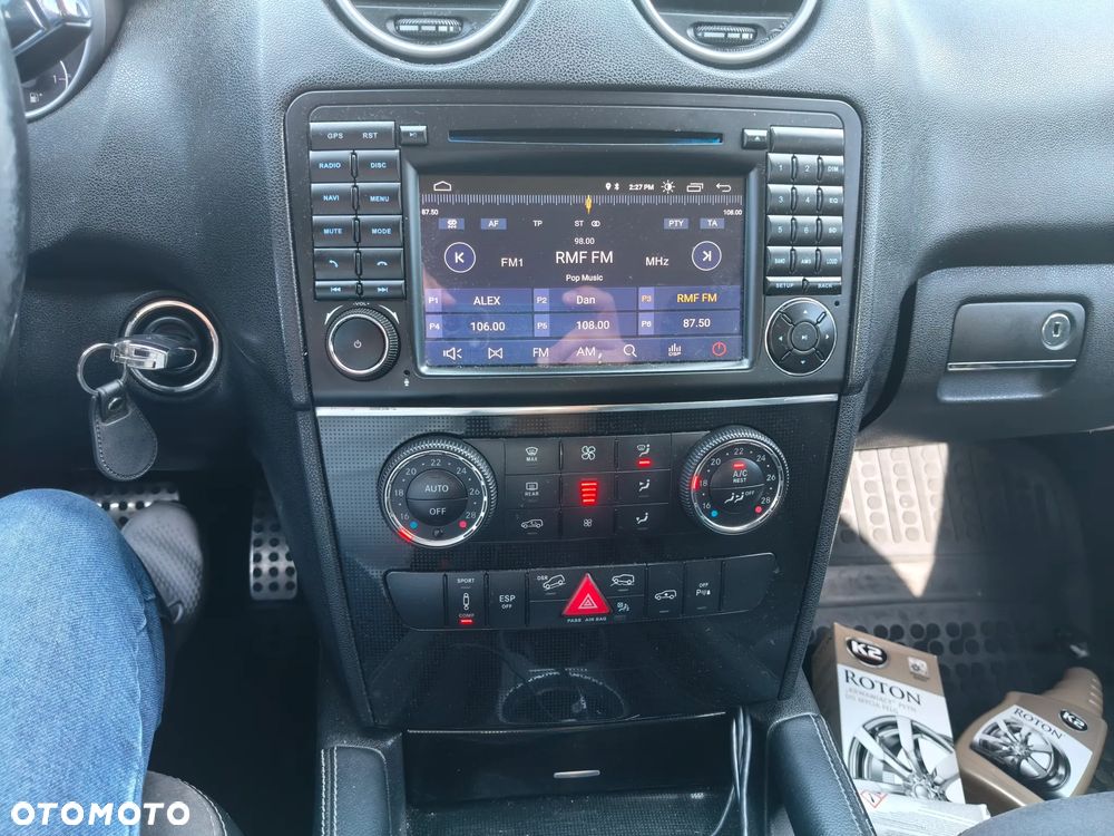 Mercedes-Benz ML 320 CDI 4Matic 7G-TRONIC - 11