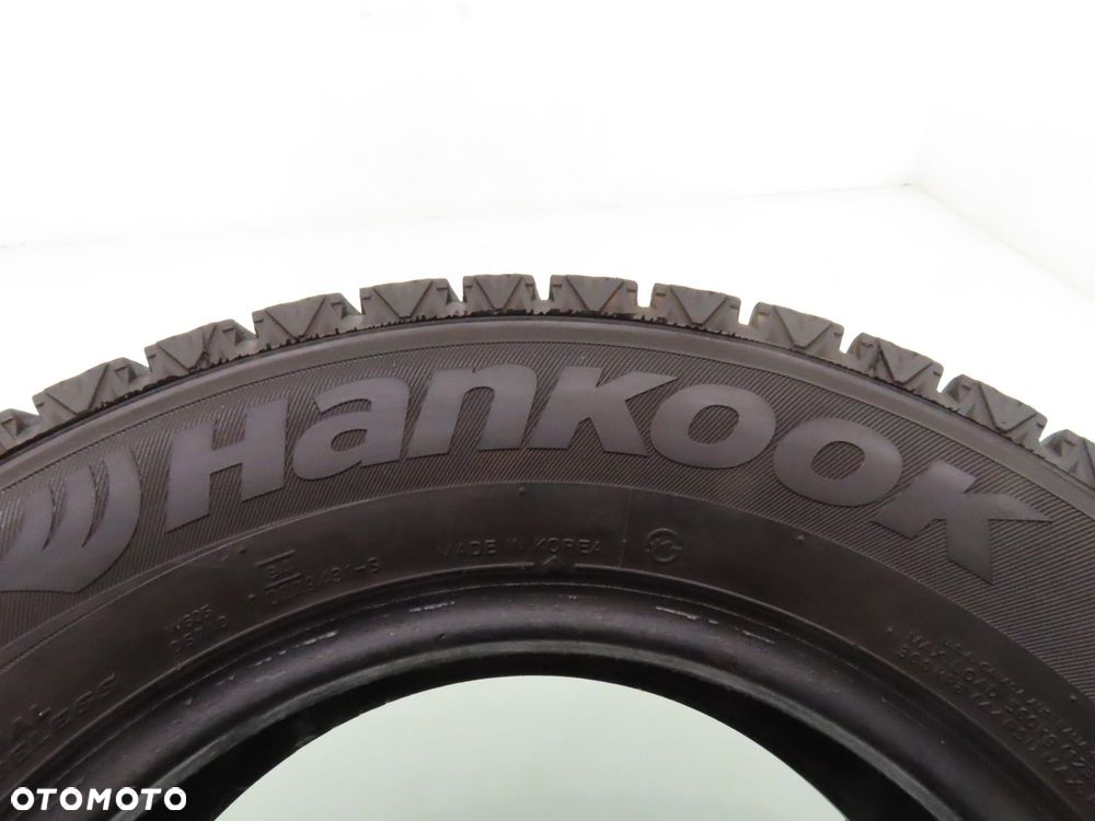1x 185/70R14 OPONA ZIMOWA Hankook Winter i*cept W605 88Q - 4