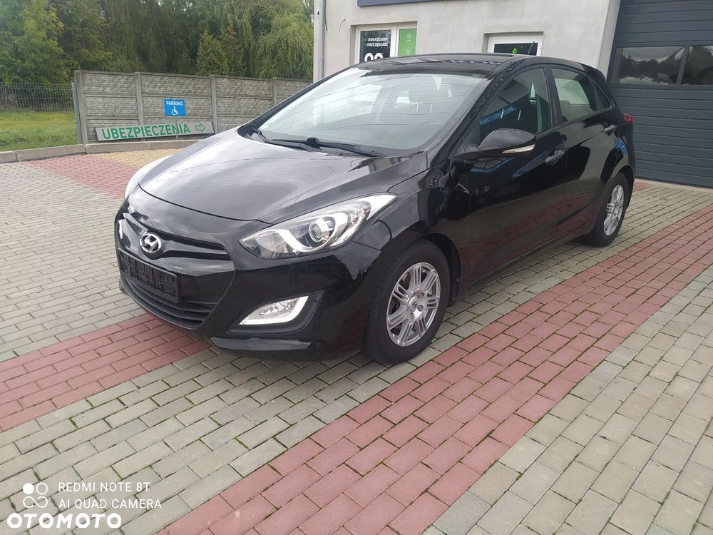 Hyundai i30 1.4 Trend - 2