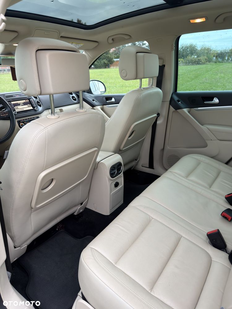 Volkswagen Tiguan 2.0 TDI 4Mot Sport&Style DSG - 23
