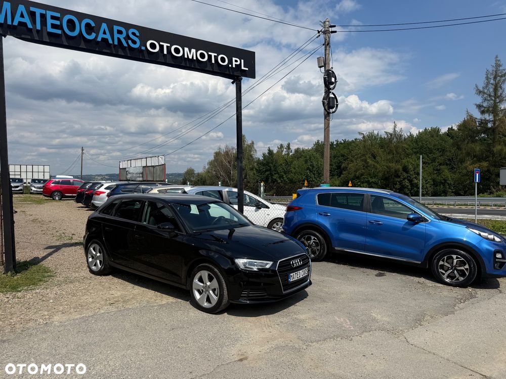 Audi A3 Sportback 1.6 TDI - 34