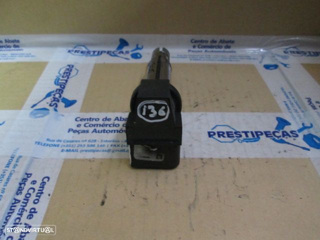 Bobine R0401S00400 SEAT LEON 2000 1.4I VW GOLF 4 2002 1.4I 75CV 5P CINZA - 2