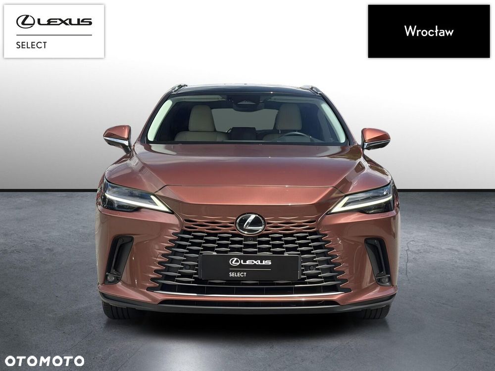 Lexus RX 450h+ Omotenashi - 9