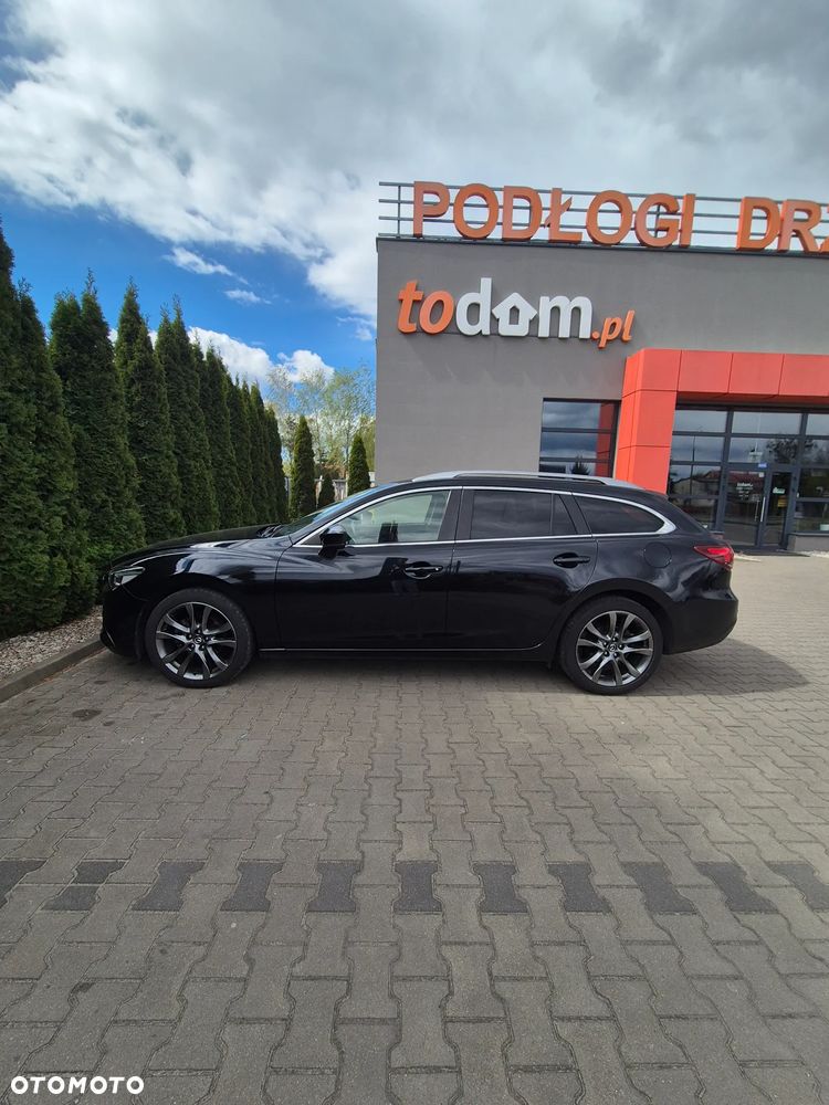 Mazda 6 2.0 SkyPassion - 5