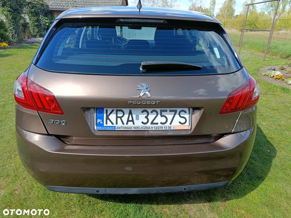 Peugeot 308 1.6 THP Access - 3