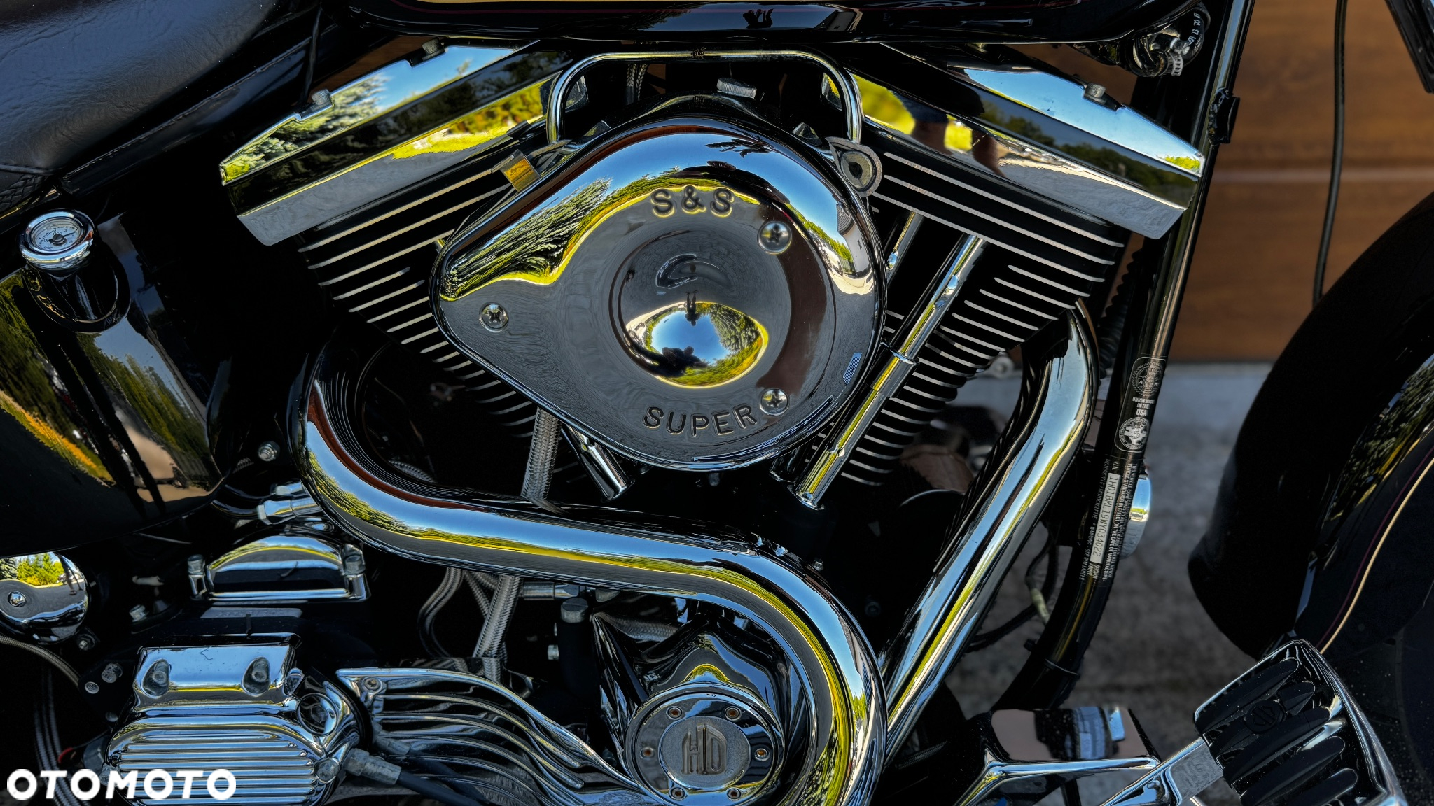 Harley-Davidson Softail Fat Boy - 6