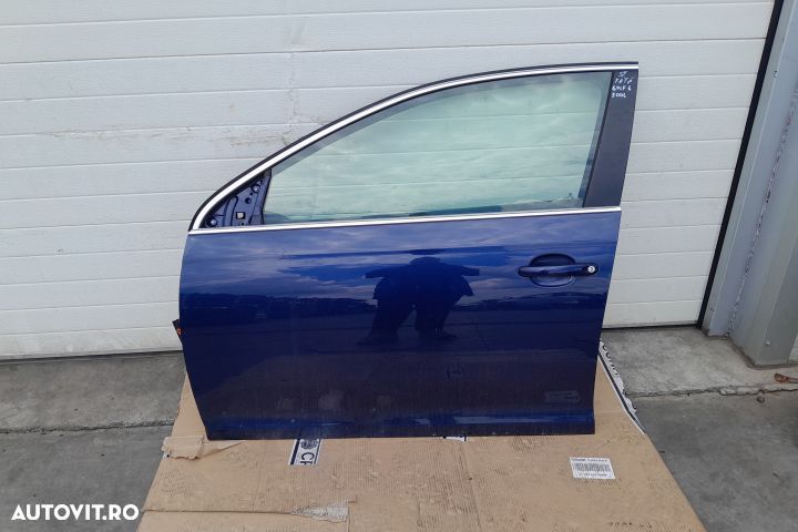 Usa / Portiera fata stanga Volkswagen VW Golf 6 [2008 - 2015] Van wag - 1