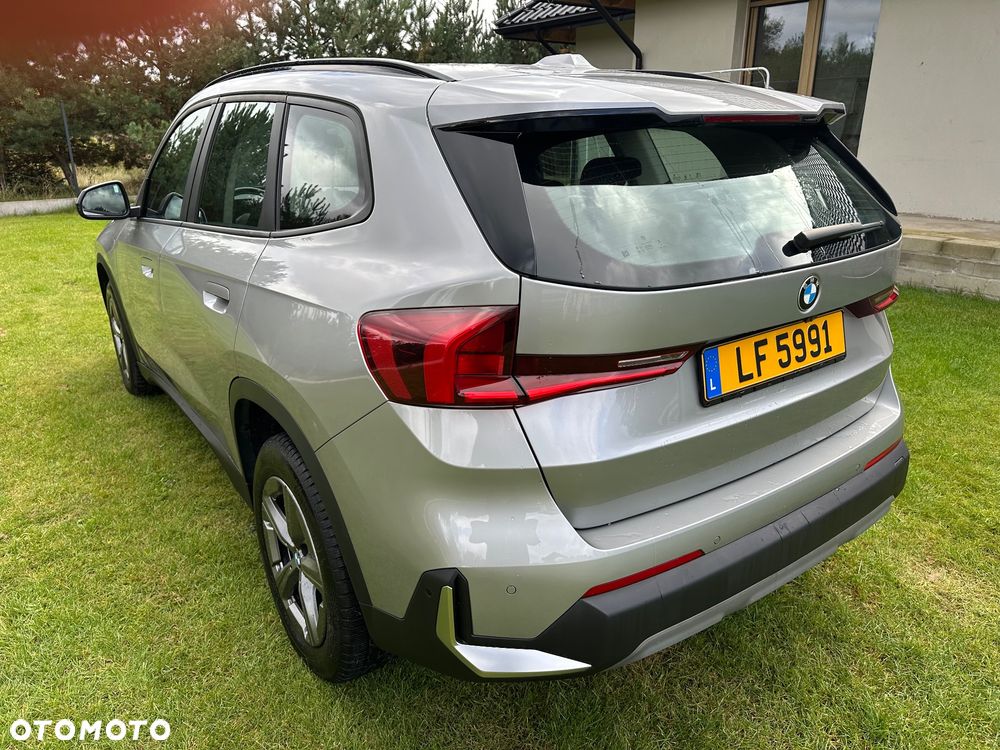 BMW X1 sDrive18d M Sportpaket - 9