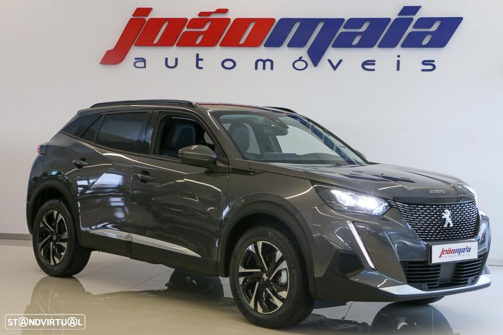 Peugeot 2008 1.2 PureTech Allure EAT8 - 1