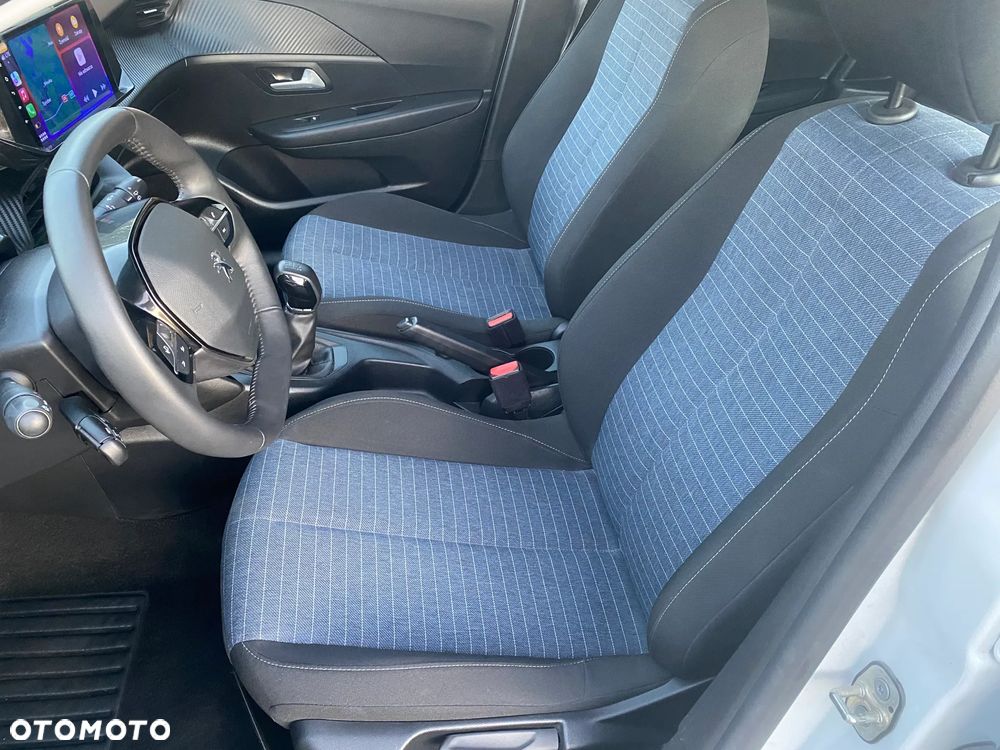 Peugeot 208 PureTech 75 Active - 13