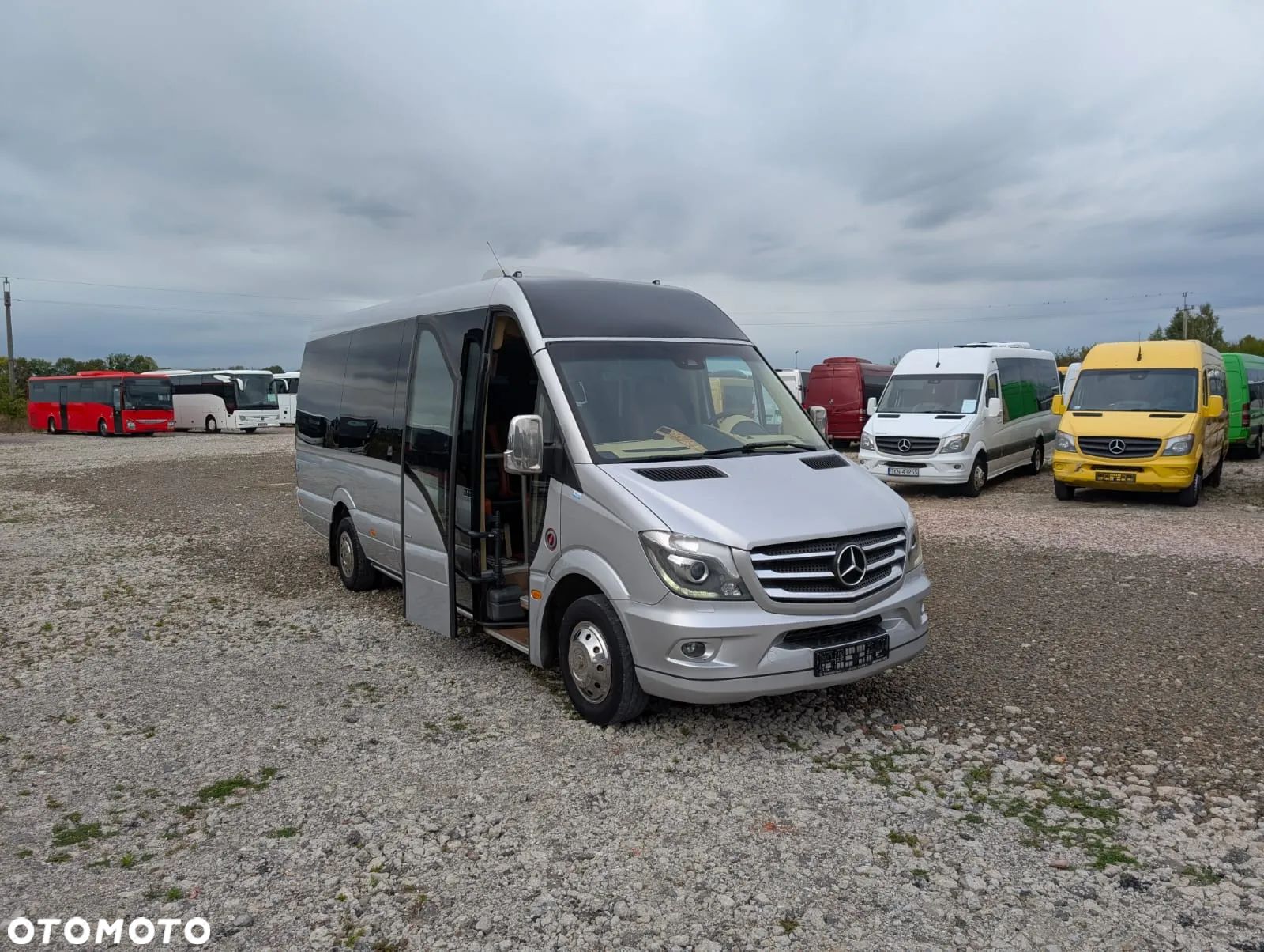 Mercedes-Benz Sprinter 519 - 1