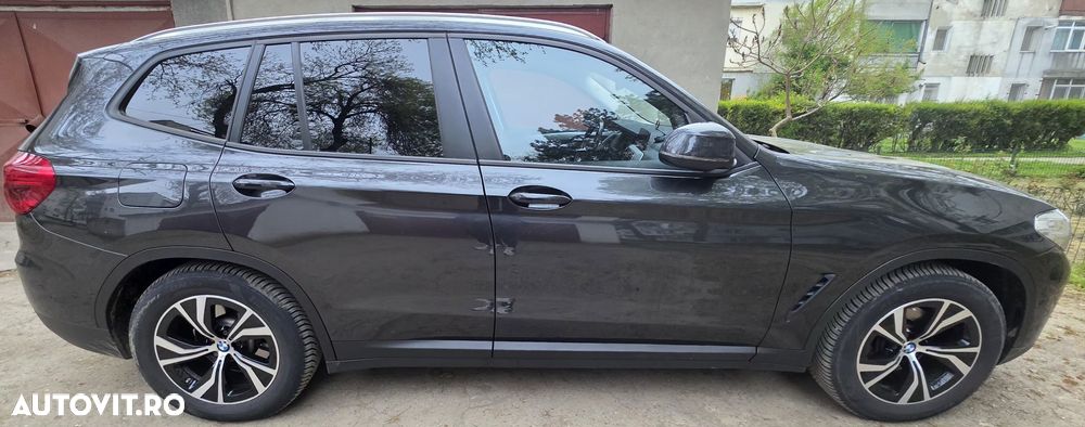 BMW X3 xDrive20d AT xLine - 7