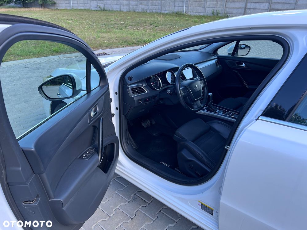 Peugeot 508 2.0 BlueHDi GT S&S - 16