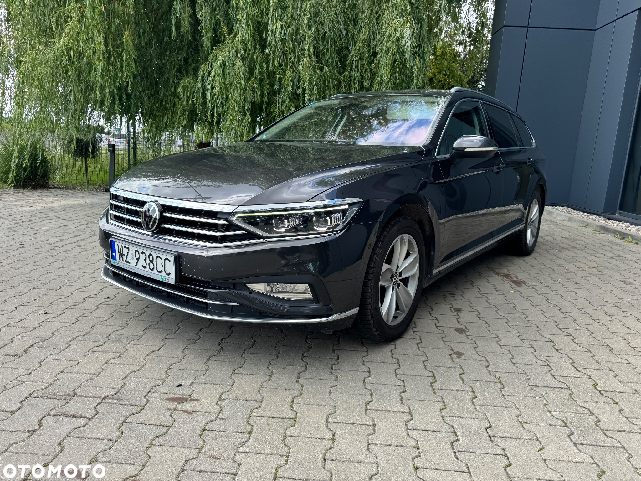 Volkswagen Passat 2.0 TDI EVO Elegance DSG - 33