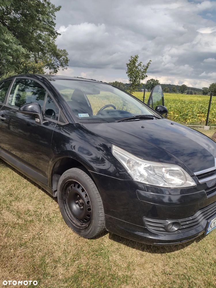 Citroën C4 - 6