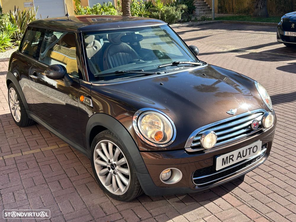 MINI 3 Portas Cooper D - 17