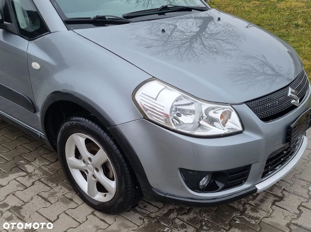 Silnik T10M16A V10MLY1 1.6 16V benzyna 107KM Suzuki SX4 OE - 2