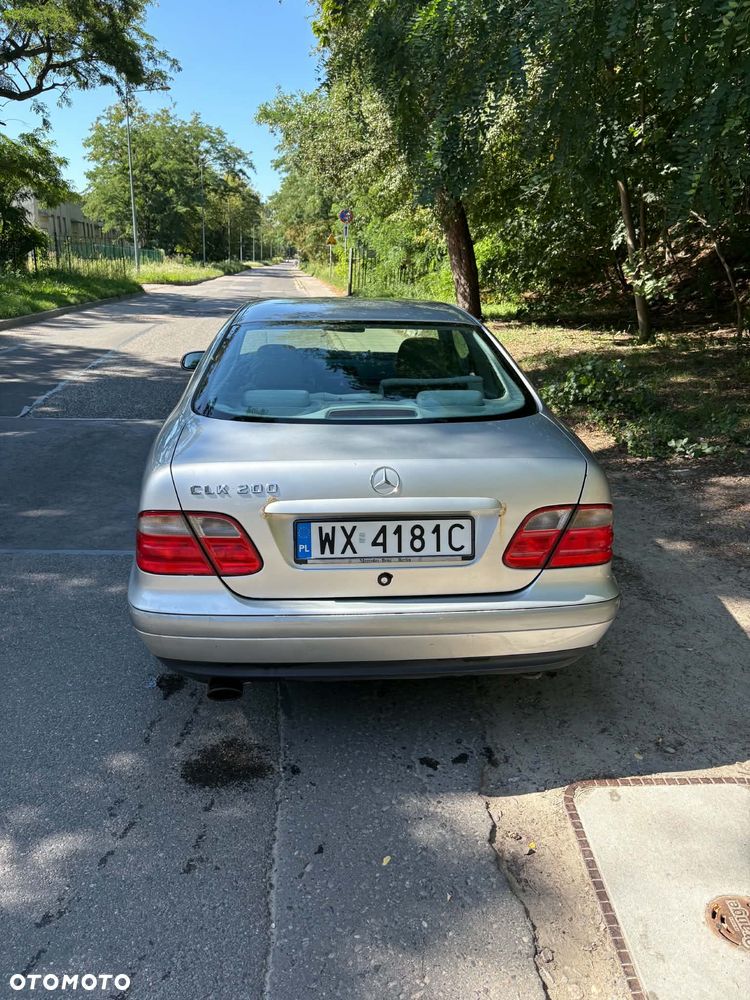 Mercedes-Benz CLK 200 - 14