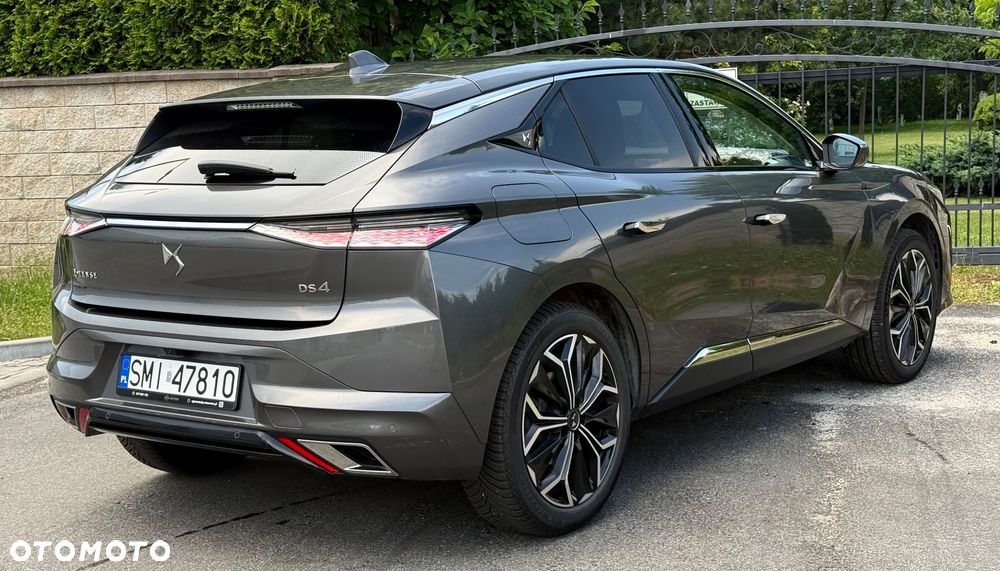DS Automobiles DS 4 - 8