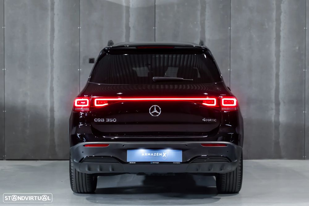 Mercedes-Benz EQB 350 4Matic AMG Line - 6
