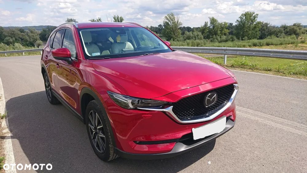 Mazda CX-5 2.5 Skypassion AWD - 1