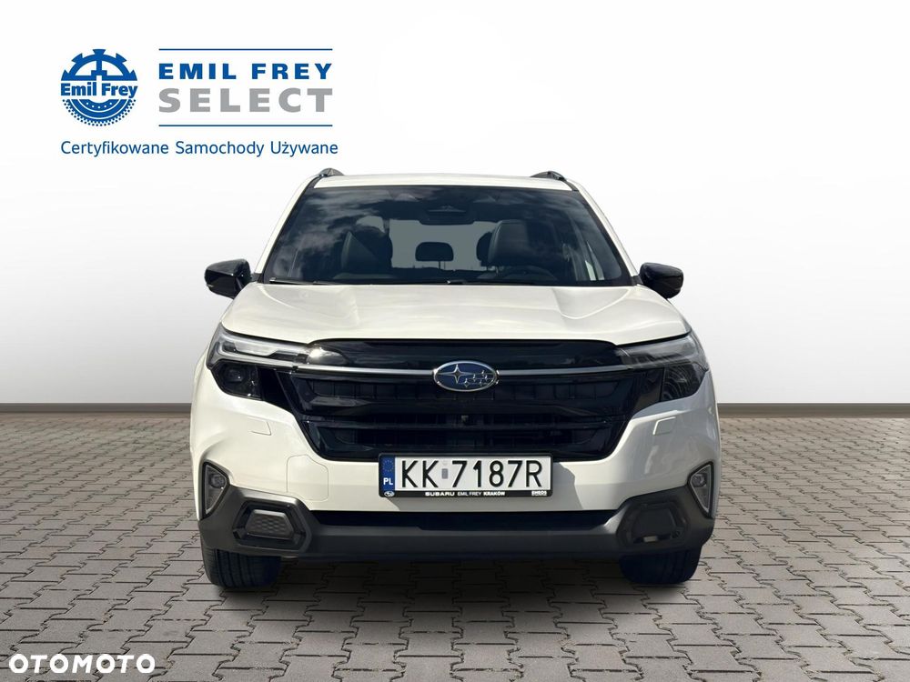 Subaru Forester 2.0i-L Platinum (EyeSight) Lineartronic - 7