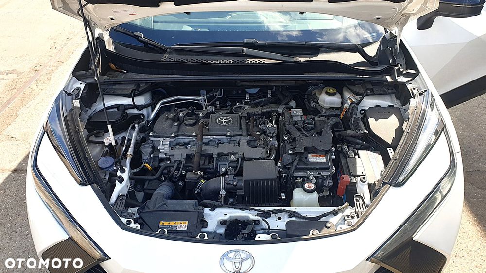 Toyota C-HR 1.8 Hybrid GPF Comfort - 11