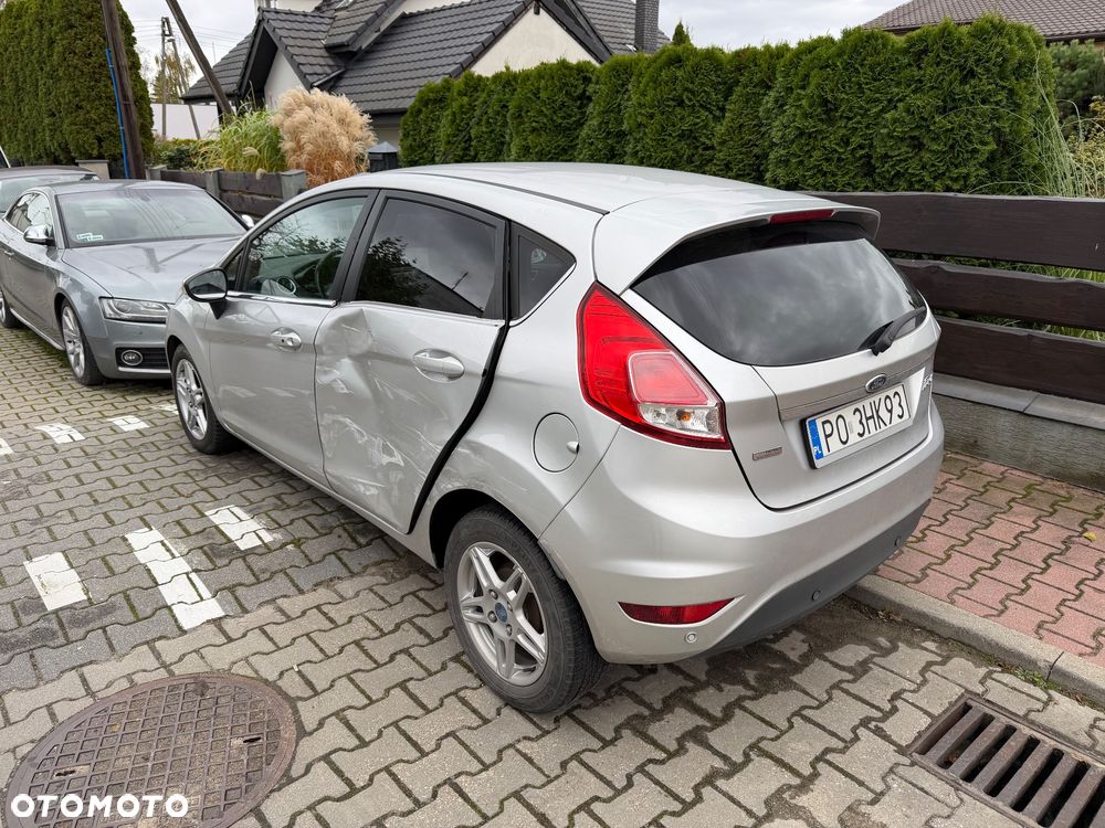 Ford Fiesta 1.0 EcoBoost Titanium - 3