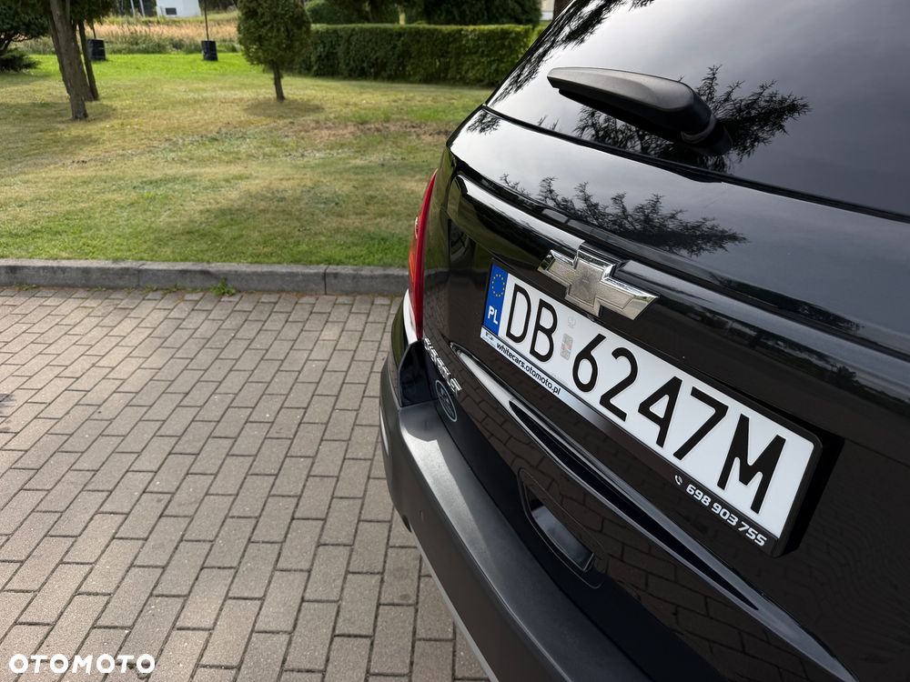 Chevrolet Trax 1.4T LT+ - 28