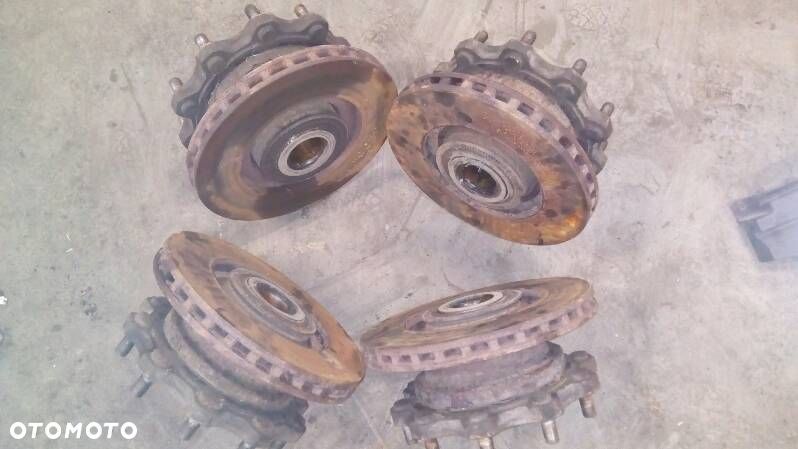 PIASTA  MERCEDES-BENZ ATEGO 2528 950.60 - 5
