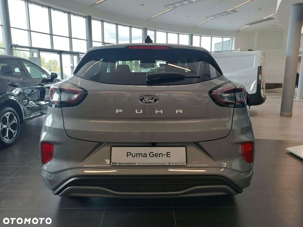 Ford Puma - 8