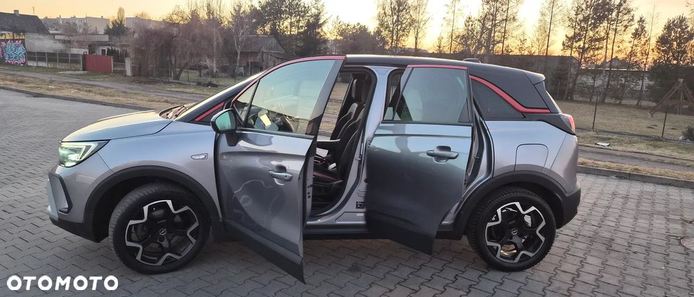 Opel Crossland X 1.2 Start/Stop Limited Edition - 28