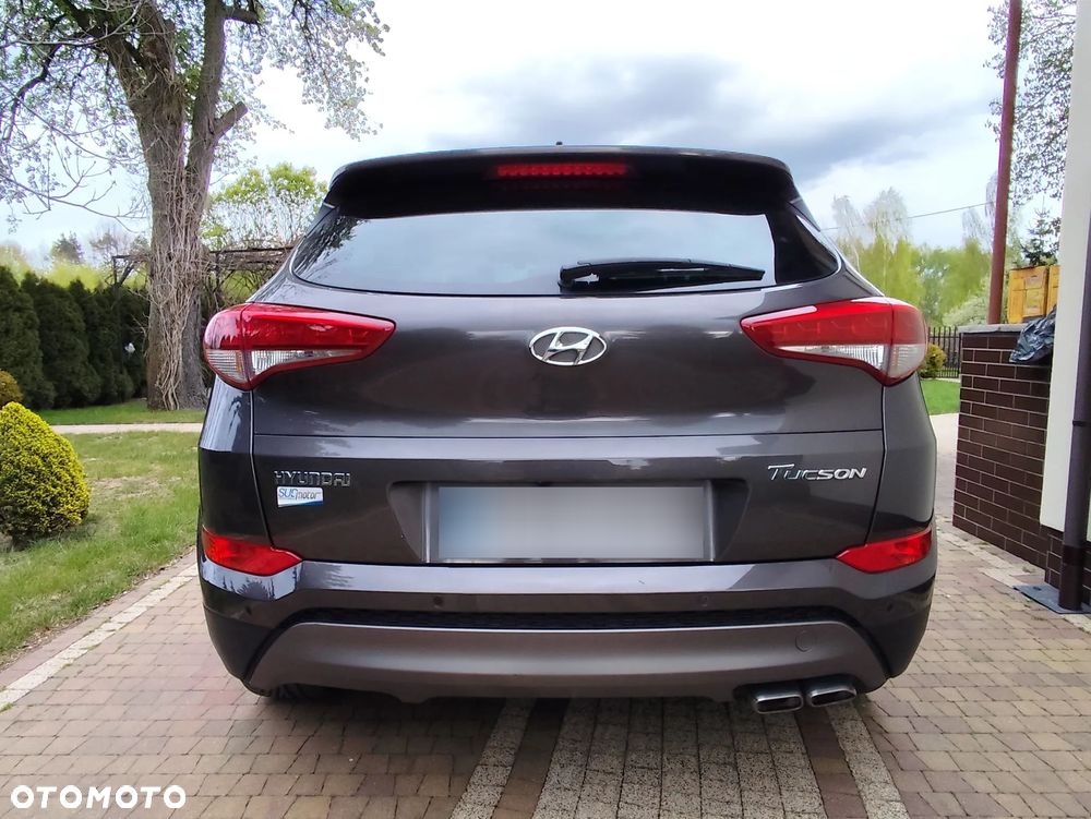 Hyundai Tucson 2.0 CRDi 2WD Trend - 16