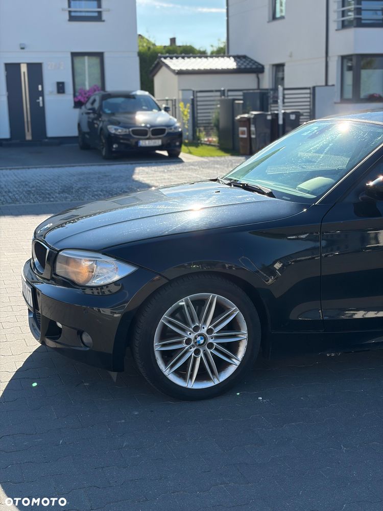 BMW Seria 1 120d DPF - 7